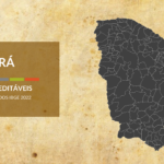 Mapas do Ceará - Municípios e Regiões - Powerpoint