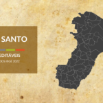 Mapas do Espírito Santo - Municípios e Regiões - Powerpoint