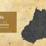 Mapas de Goiás - Municípios e Regiões - Powerpoint