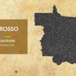 Mapas do Mato Grosso - Municípios e Regiões - Powerpoint