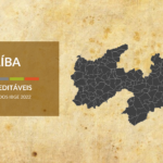 Mapas da Paraíba - Municípios e Regiões - Powerpoint