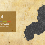 Mapas do Piauí - Municípios e Regiões - Powerpoint