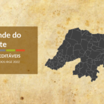Mapas do Rio Grande do Norte - Municípios e Regiões - Powerpoint