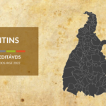 Mapas de Tocantins - Municípios e Regiões - Powerpoint