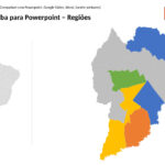 Regionais de Curitiba em PowerPoint