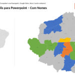 Grande Florianópolis em PowerPoint