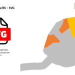 Bairros de Tapejara/RS em SVG