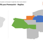 Bairros de Ibirubá/RS em PowerPoint