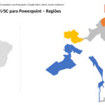 Bairros de Araquari/SC em PowerPoint