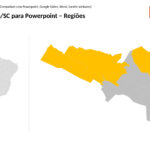Bairros de Joaçaba/SC em PowerPoint