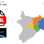 Bairros de Mauá/SP em KML (Google Earth)