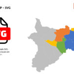 Bairros de Mauá/SP em SVG