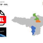Bairros de Barueri/SP em KML (Google Earth)