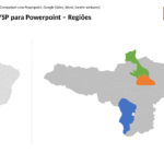 Bairros de Barueri/SP em PowerPoint