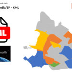 Bairros de Hortolândia/SP em KML (Google Earth)