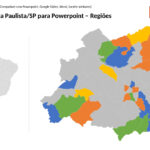 Bairros de Bragança Paulista/SP em PowerPoint