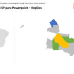 Bairros de Caieiras/SP em PowerPoint