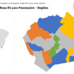 Bairros de Belford Roxo/RJ em PowerPoint