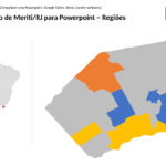 Bairros de São João de Meriti/RJ em PowerPoint