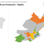 Bairros de Macaé/RJ em PowerPoint