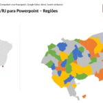 Bairros de Itaboraí/RJ em PowerPoint