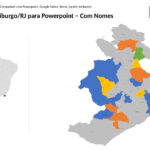 Bairros de Nova Friburgo/RJ em PowerPoint