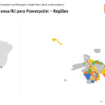 Bairros de Barra Mansa/RJ em PowerPoint