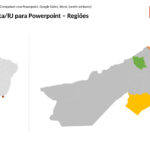 Bairros de Mesquita/RJ em PowerPoint