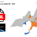 Bairros de São Pedro da Aldeia/RJ em KML (Google Earth)