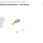 Bairros de Quissamã/RJ em PowerPoint