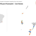 Bairros de Aracruz/ES em PowerPoint
