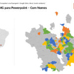 Bairros de Betim/MG em PowerPoint
