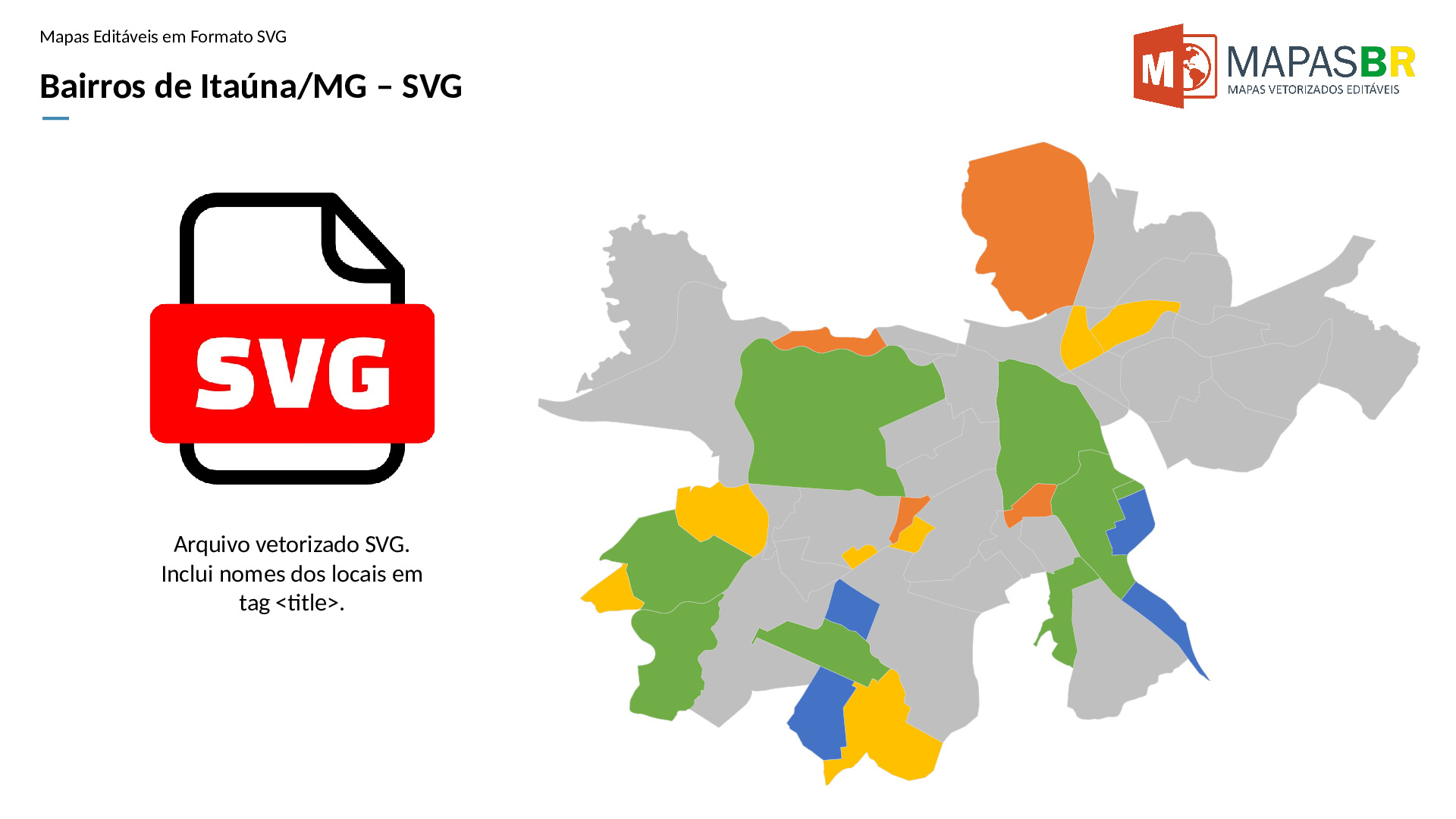 15121_svg-0 Bairros de Itaúna/MG em SVG - Imagem 1