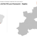 Bairros de São João del Rei/MG em PowerPoint
