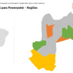 Bairros de Ibiá/MG em PowerPoint