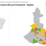 Bairros de Feira de Santana/BA em PowerPoint