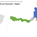 Bairros de Ilhéus/BA em PowerPoint