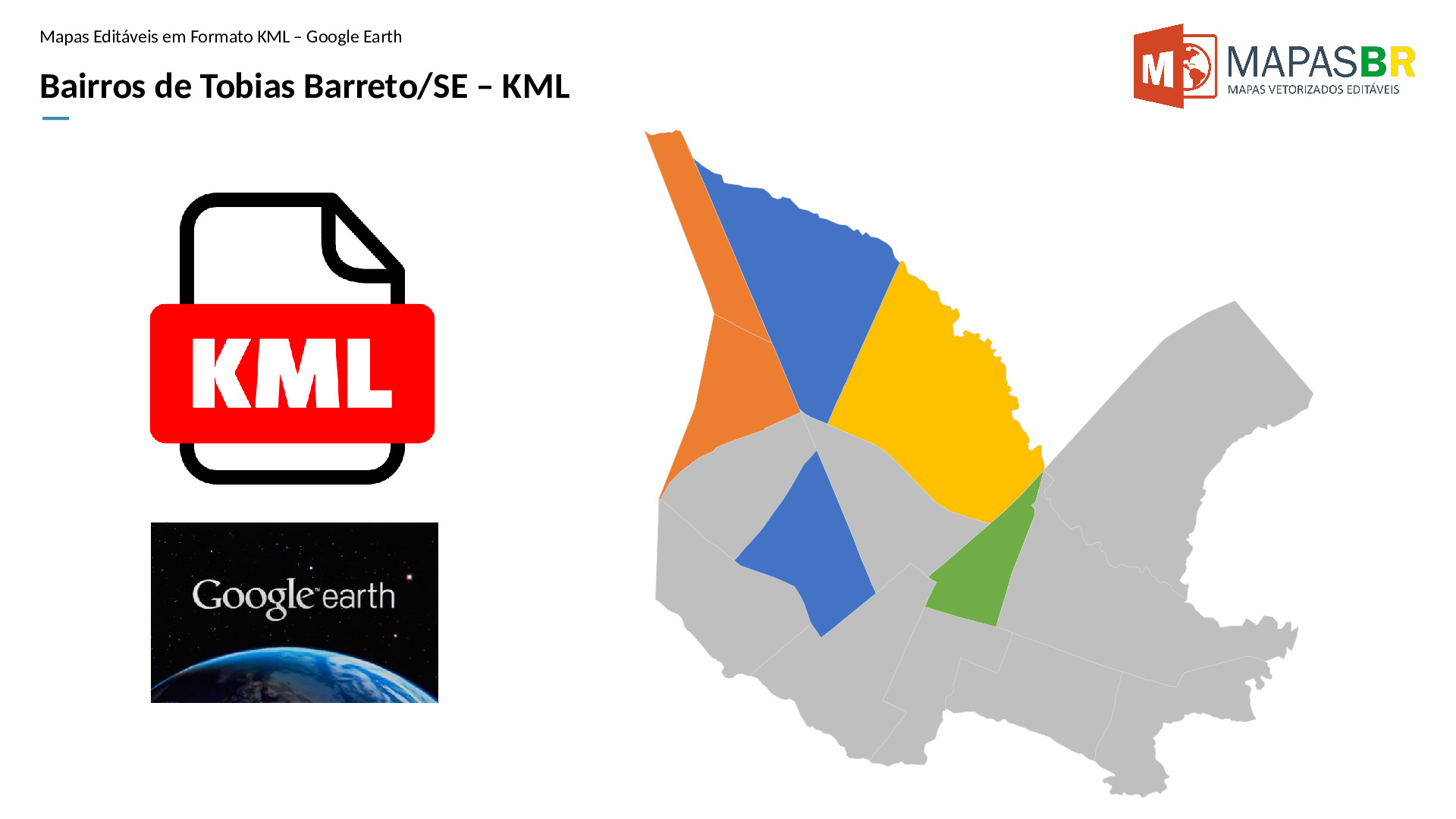 15540_kml-0 Bairros de Tobias Barreto/SE em KML (Google Earth) - Imagem 1