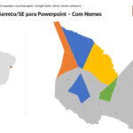 Bairros de Tobias Barreto/SE em PowerPoint