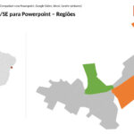 Bairros de Boquim/SE em PowerPoint