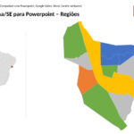 Bairros de Itabaiana/SE em PowerPoint