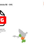 Bairros de São Cristóvão/SE em SVG