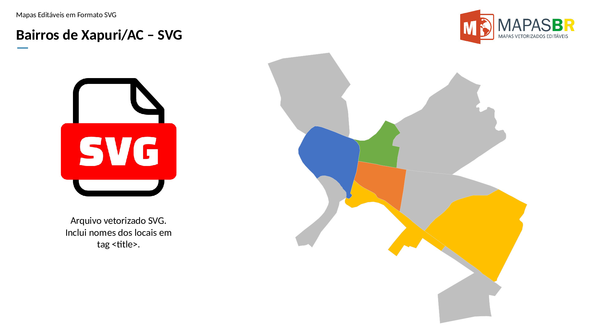 15566_svg-0 Bairros de Xapuri/AC em SVG - Imagem 1