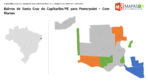 Bairros de Santa Cruz do Capibaribe/PE em PowerPoint