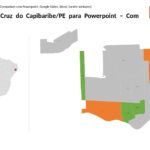 Bairros de Santa Cruz do Capibaribe/PE em PowerPoint