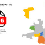 Bairros de João Alfredo/PE em SVG