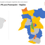 Bairros de Igarassu/PE em PowerPoint