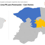 Bairros de Abreu e Lima/PE em PowerPoint
