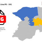Bairros de Abreu e Lima/PE em SVG