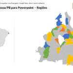Bairros de João Pessoa/PB em PowerPoint